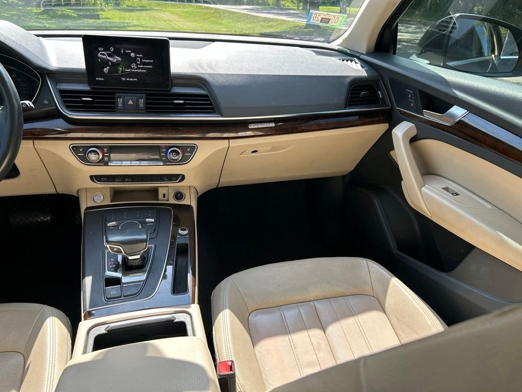 Used 2019 Black Audi 2.0T Premium image 11