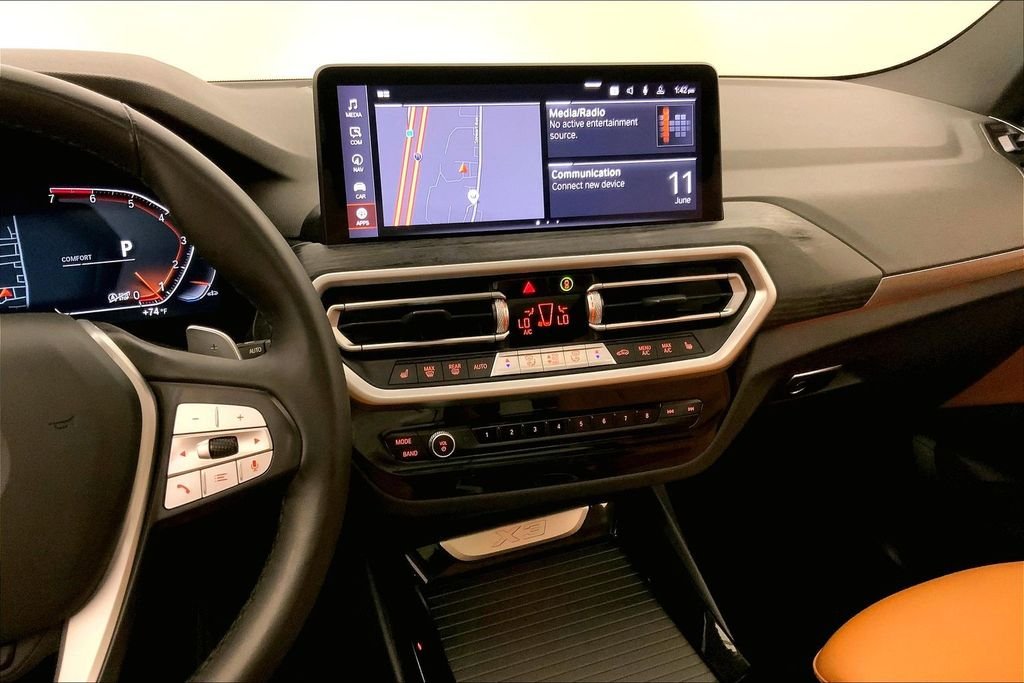 Used 2023 Aventurin Red Metallic BMW  image 5