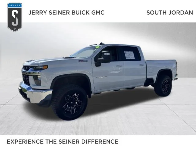 2023 Chevrolet Silverado HD LT 4WD Crew Cab Standard Box SRW's photo