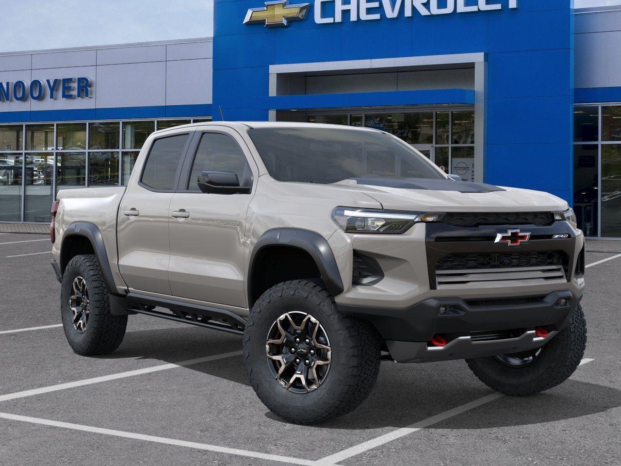 2026 Chevrolet Colorado ZR2 - Photo 7