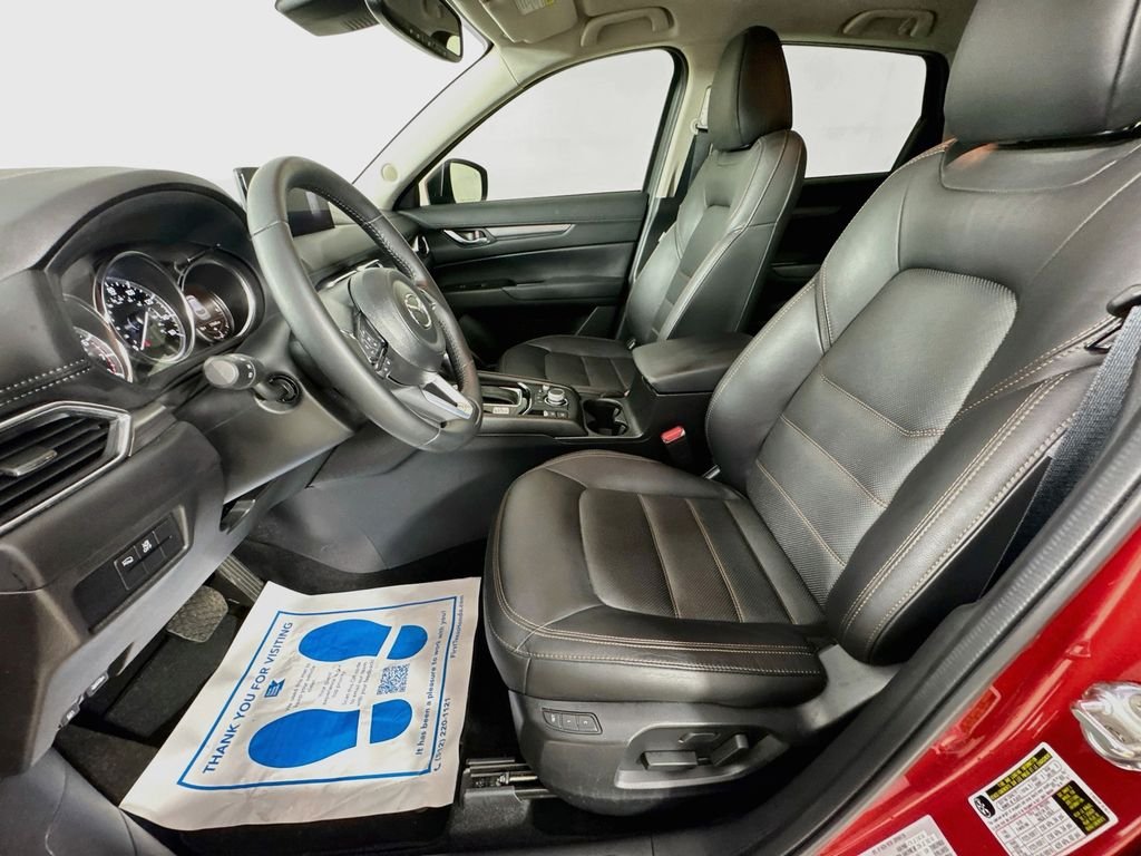 Used 2023 Soul Red Crystal Metallic Mazda 2.5 S Preferred Package image 26