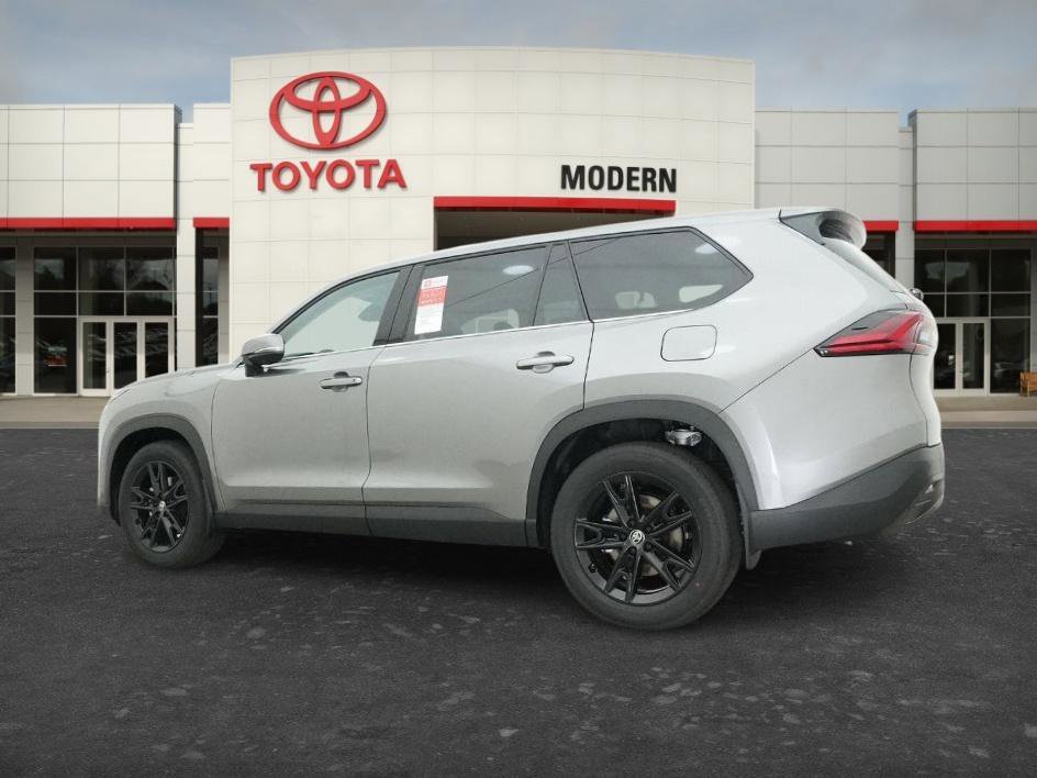 New 2026 Heavy Metallic Toyota Limited image 2