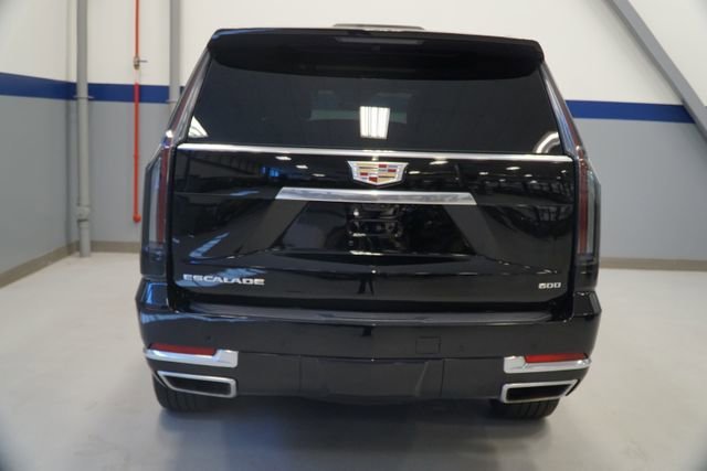 Certified Used 2025 Black Raven Cadillac Premium Luxury image 5
