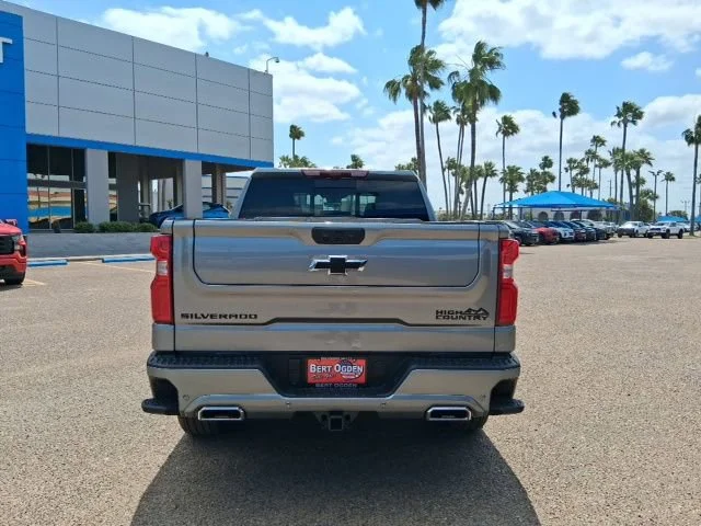 2026 Chevrolet Silverado 1500 High Country - Photo 6