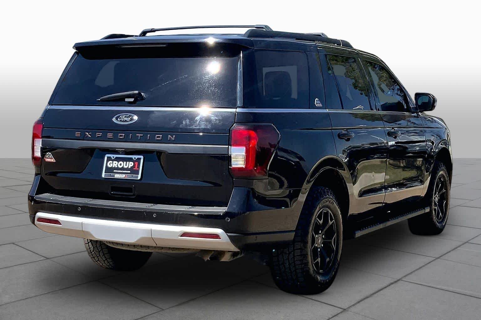 Certified Used 2022 Agate Black Metallic Ford Timberline image 13