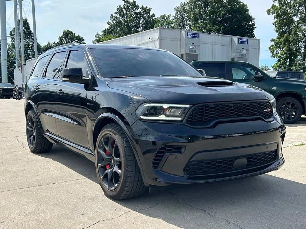 Used 2024 Black Dodge R/T Premium image 4