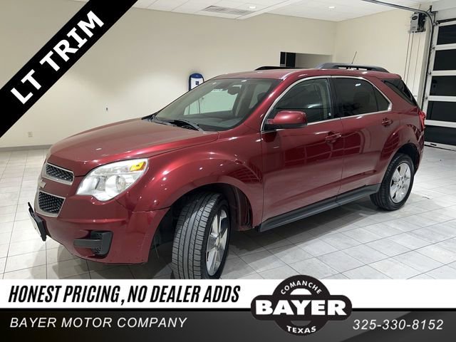 2012 Chevrolet Equinox LT w/1LT