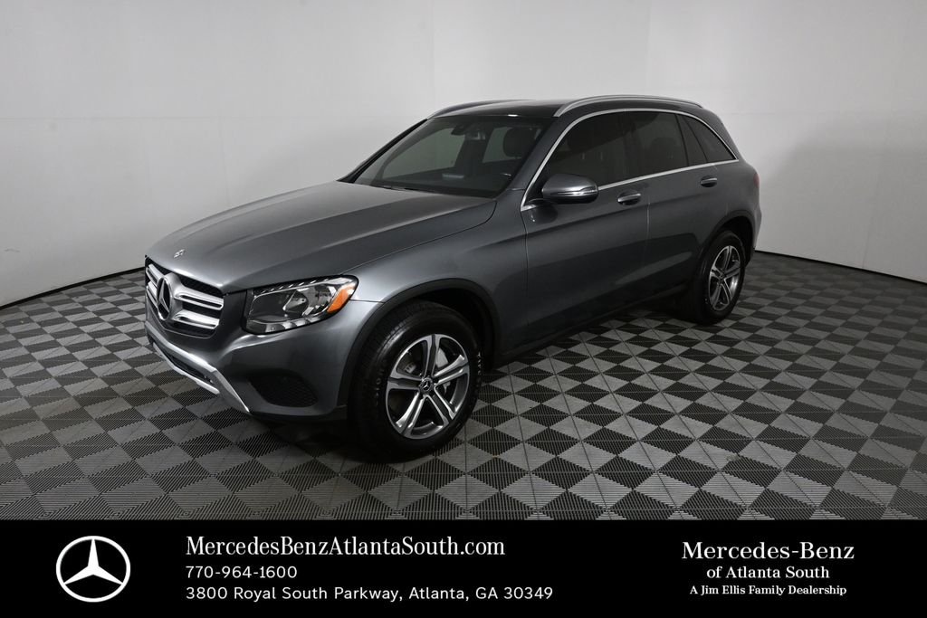 2018 Mercedes-Benz GLC GLC300's photo