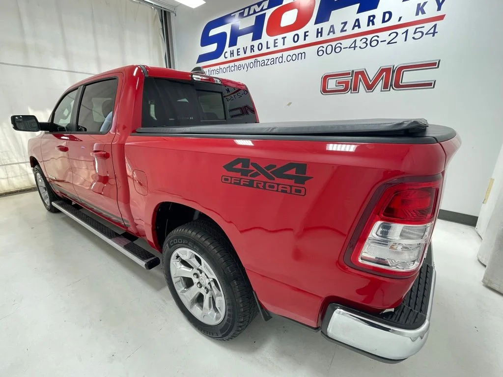 Used 2022 Red Ram Big Horn/Lone Star image 9