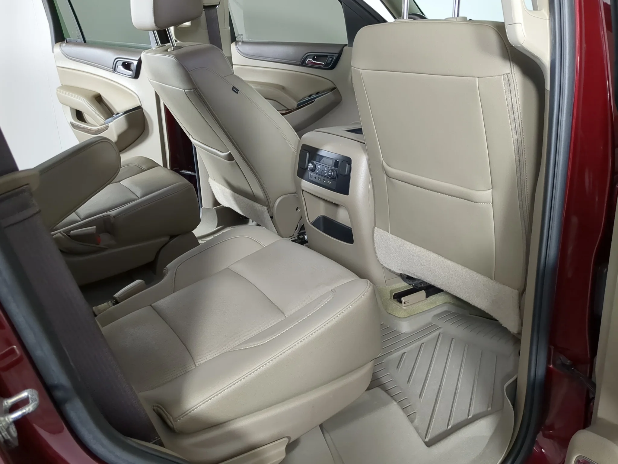 Used 2018 Crimson Red Tintcoat GMC SLT image 23