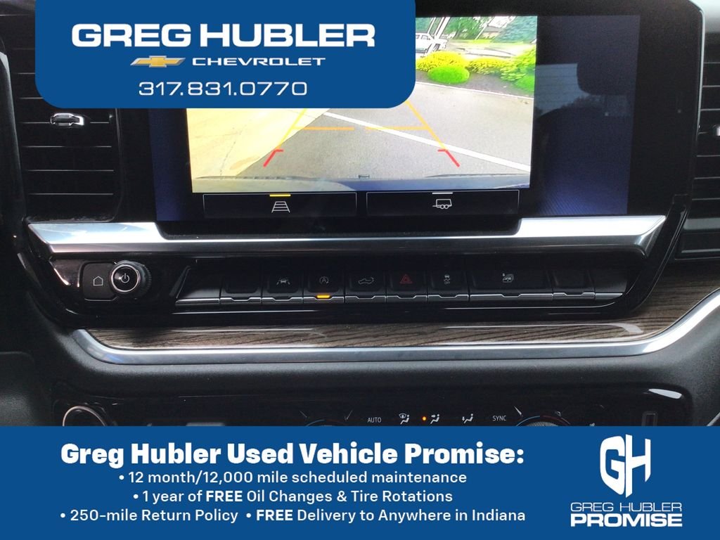 Used 2022 Blue Chevrolet RST image 27