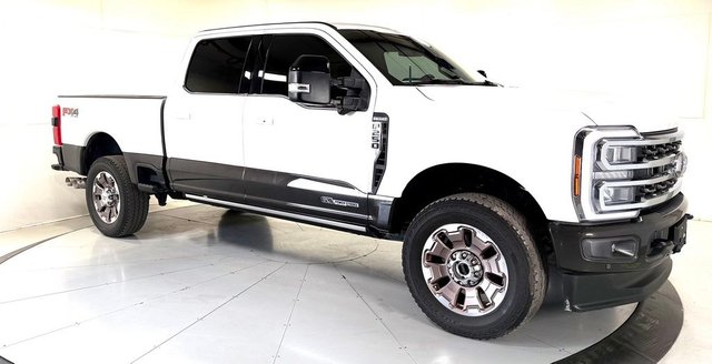 2025 Ford F-250SD King Ranch