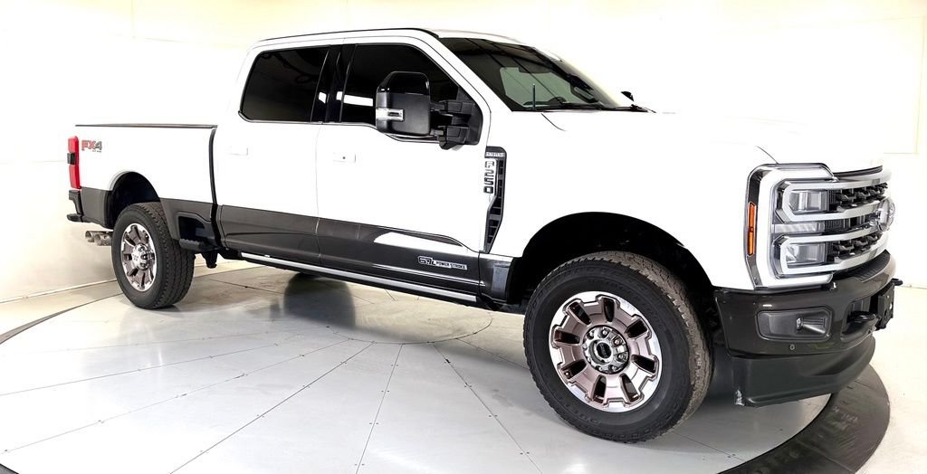 2025 Ford F-250sd King Ranch