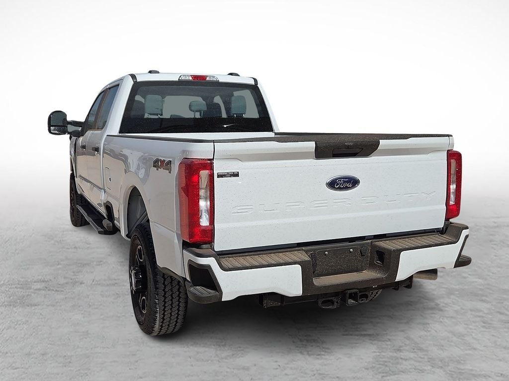 New 2026 Oxford White Ford F-350® XL image 8