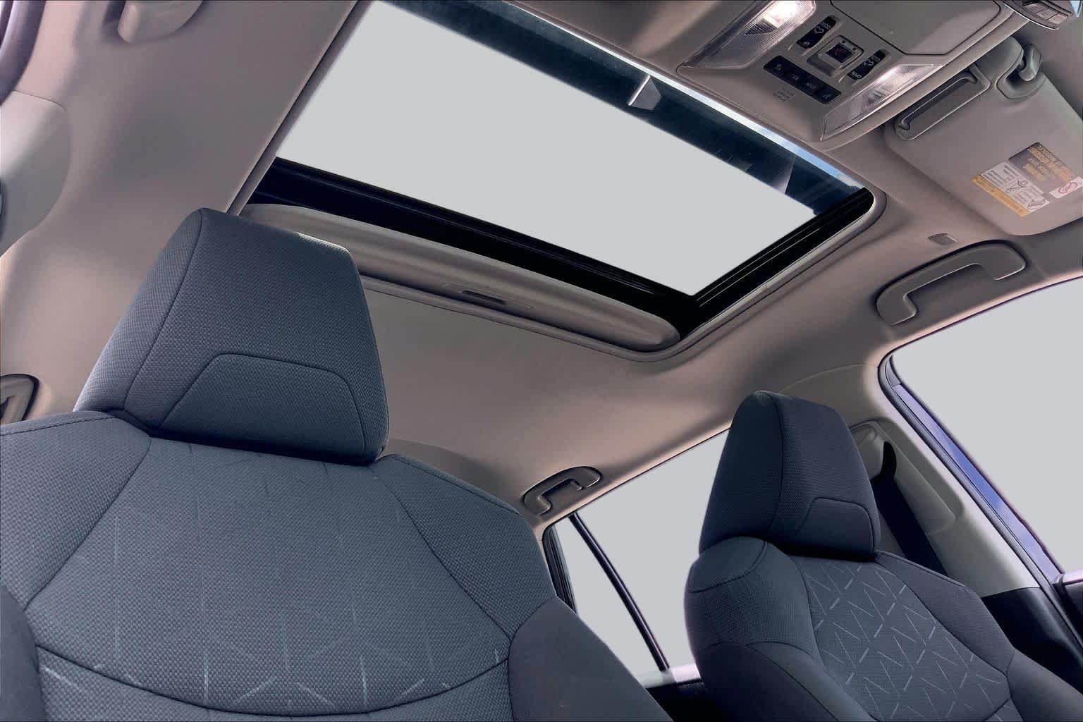 Certified Used 2024 Blueprint Toyota Hybrid XLE image 14