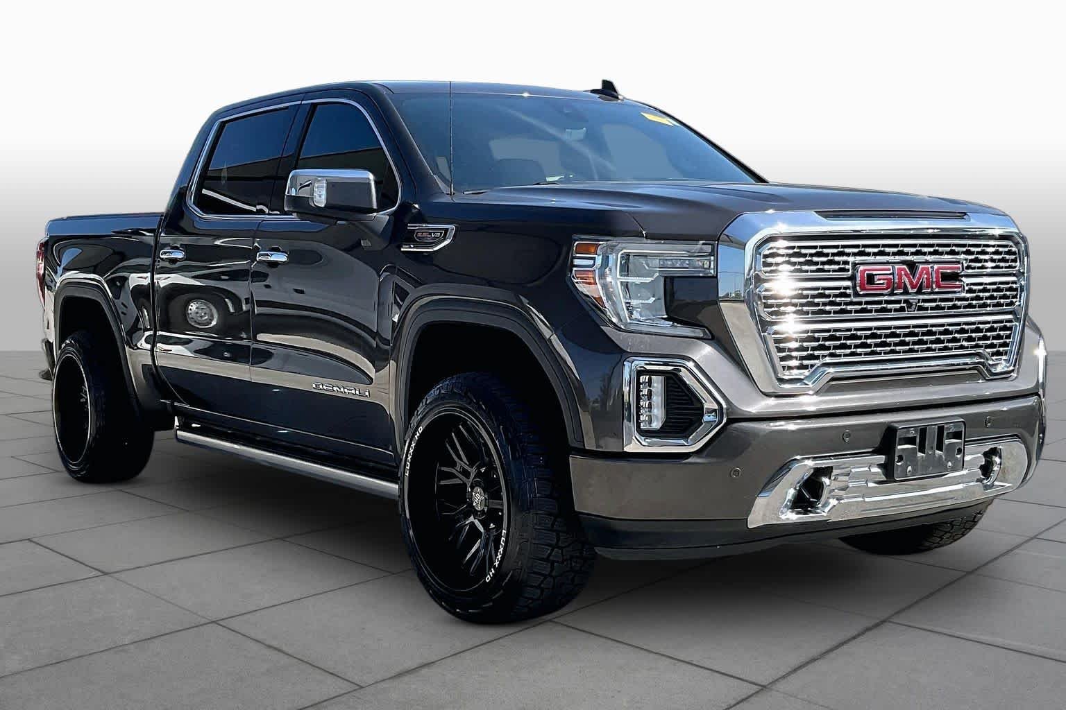 Certified Used 2019 Smokey Quartz Metallic GMC Denali image 3