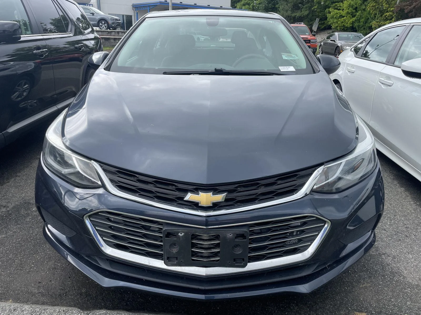 Used 2016 Chevrolet Cruze LT with VIN 1G1BE5SM2G7317943 for sale in Manchester, CT