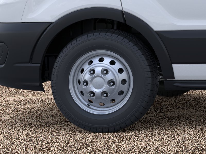 New 2026 Oxford White Ford Cargo Van image 19