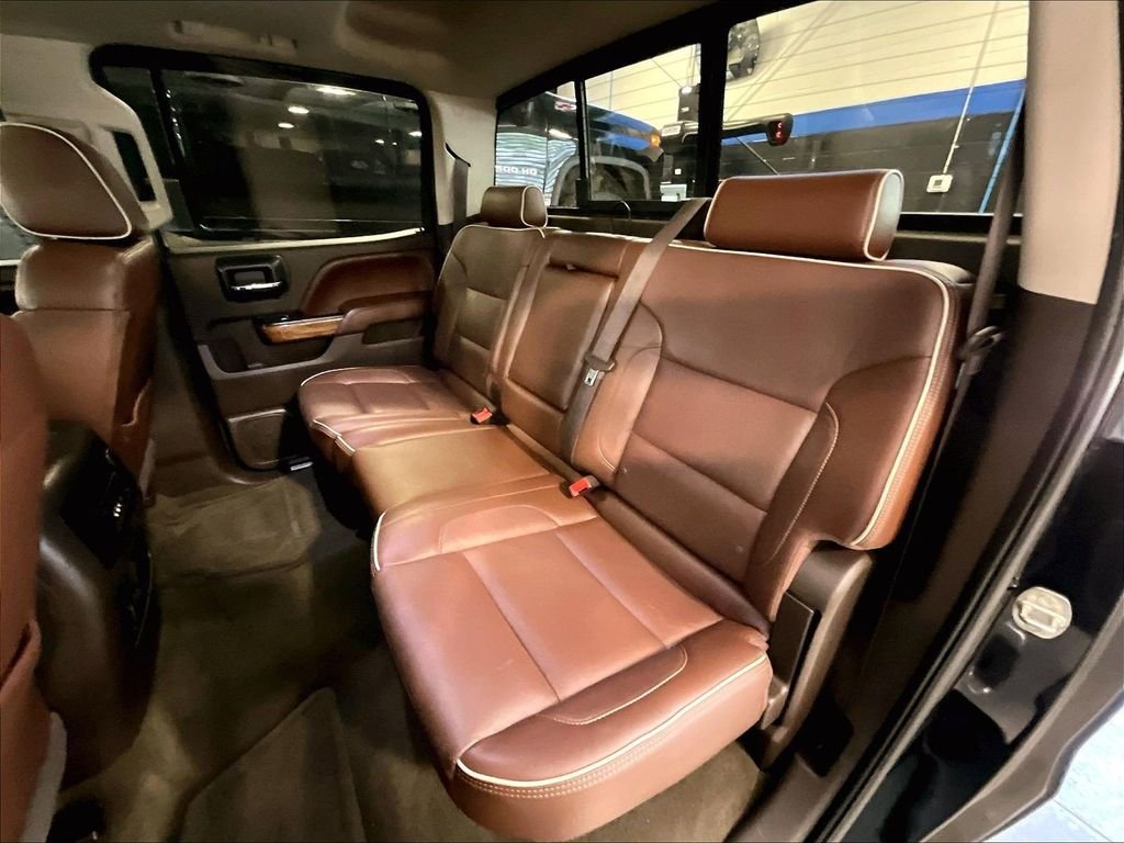 Used 2016 Black Chevrolet High Country image 15