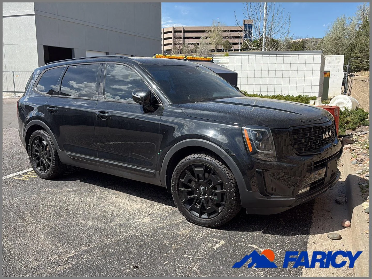 2022 Kia Telluride