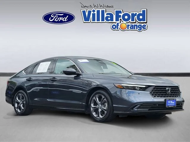 2024 Honda Accord