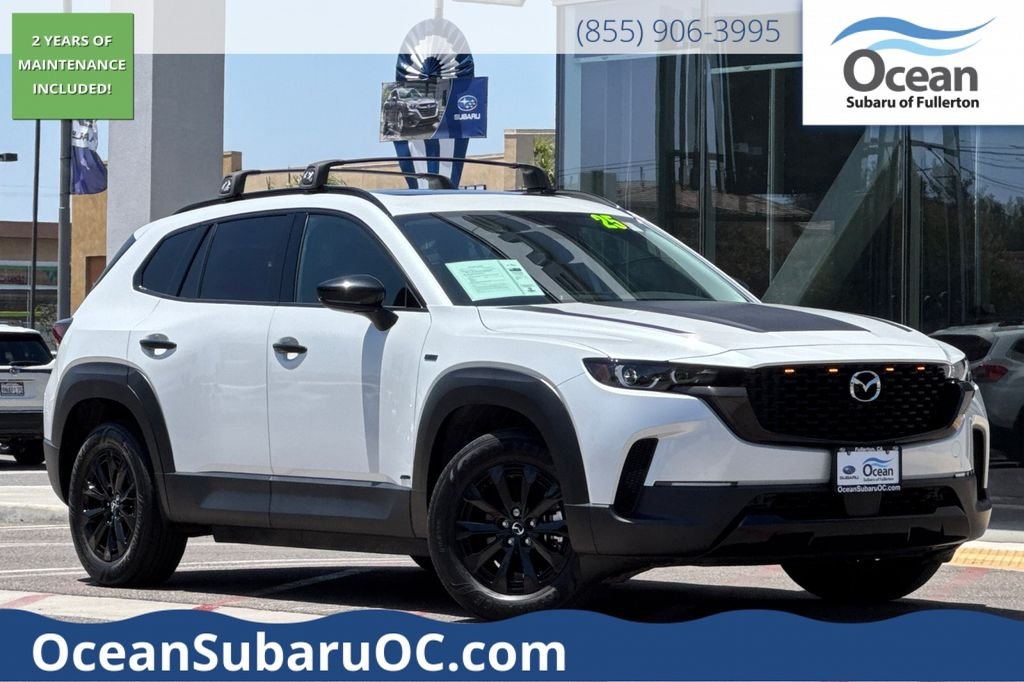 2025 Mazda CX-50 2.5 Hybrid Premium's photo