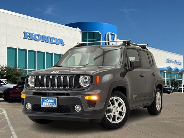 2019 Jeep Renegade Latitude