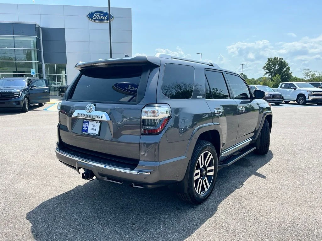 Used 2023 Gray Toyota Limited image 5