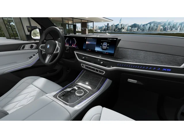 New 2026 Mineral White Metallic BMW xDrive40i image 14