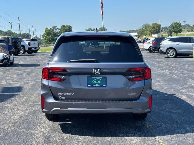 Used 2026 Gray Honda Elite image 4