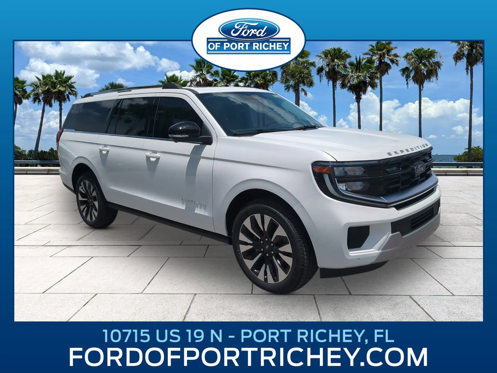 2026 Ford Expedition Platinum MAX 4x4's photo