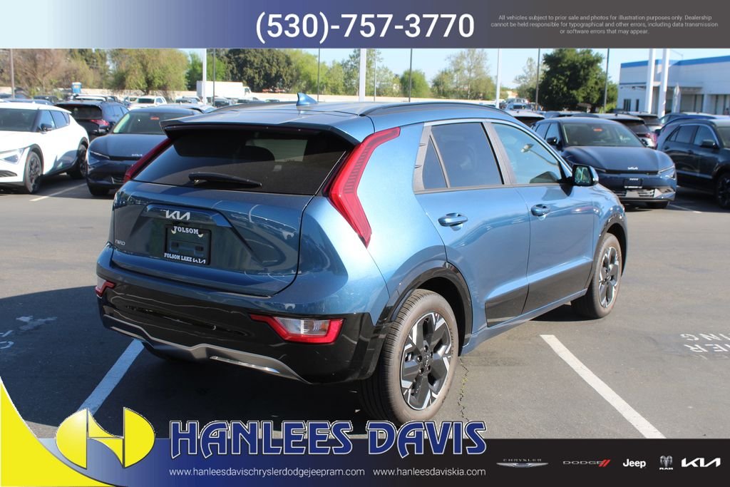 2026 Kia Niro EV Wind photo 6