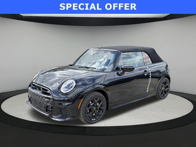 2026 MINI Convertible Iconic