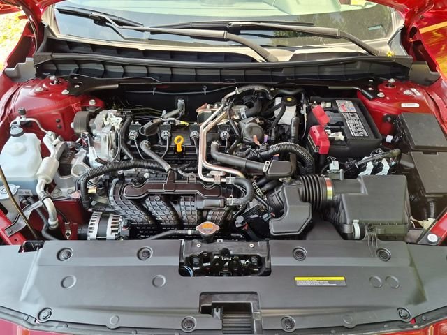 New 2026 Scarlet Ember Tintcoat Nissan SV image 27