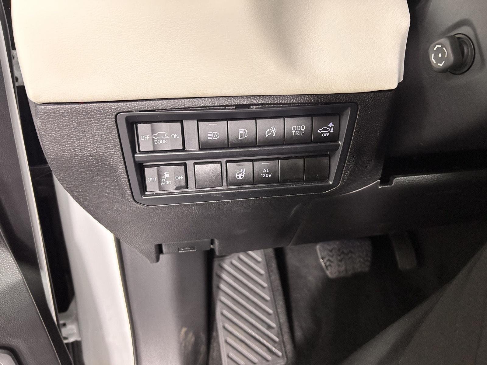 Certified Used 2024 Wind Chill Pearl Toyota Capstone image 23