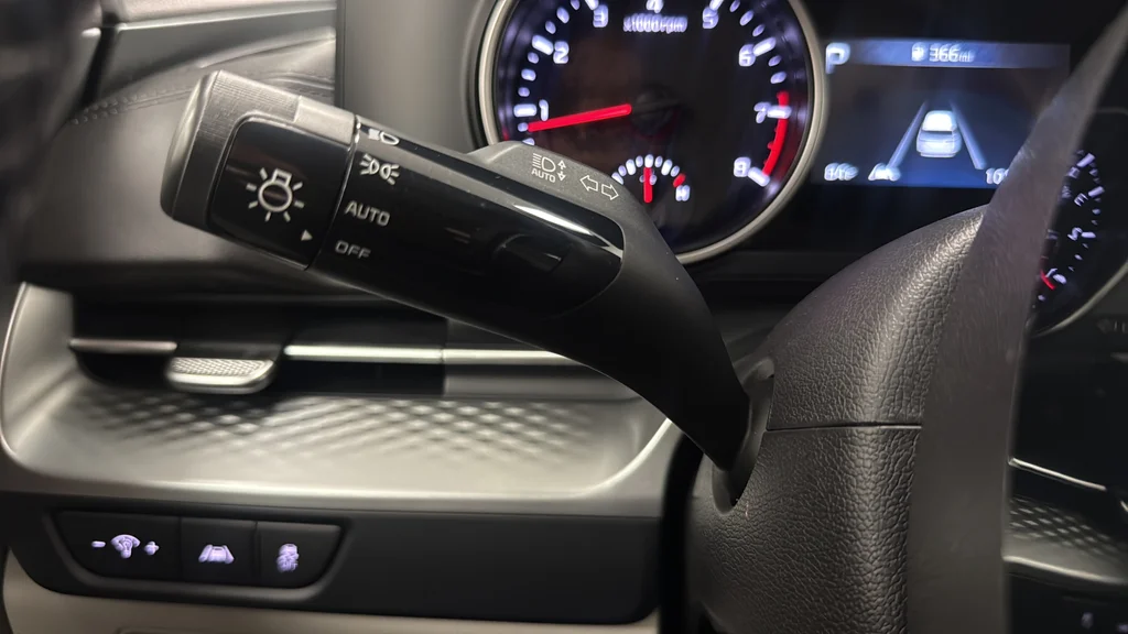Used 2023 Gray Kia LX Seat Package image 19