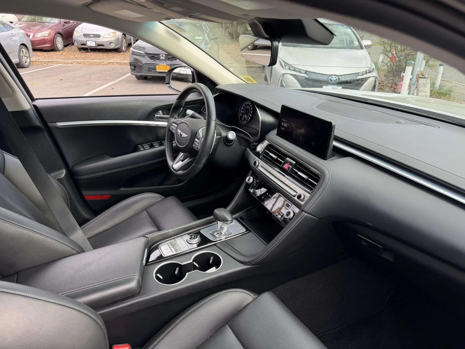 Used 2025 Gray Genesis 2.5T image 11