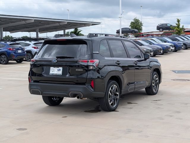 New 2026 CRYSTAL BLACK SILICA Subaru Limited Hybrid image 5