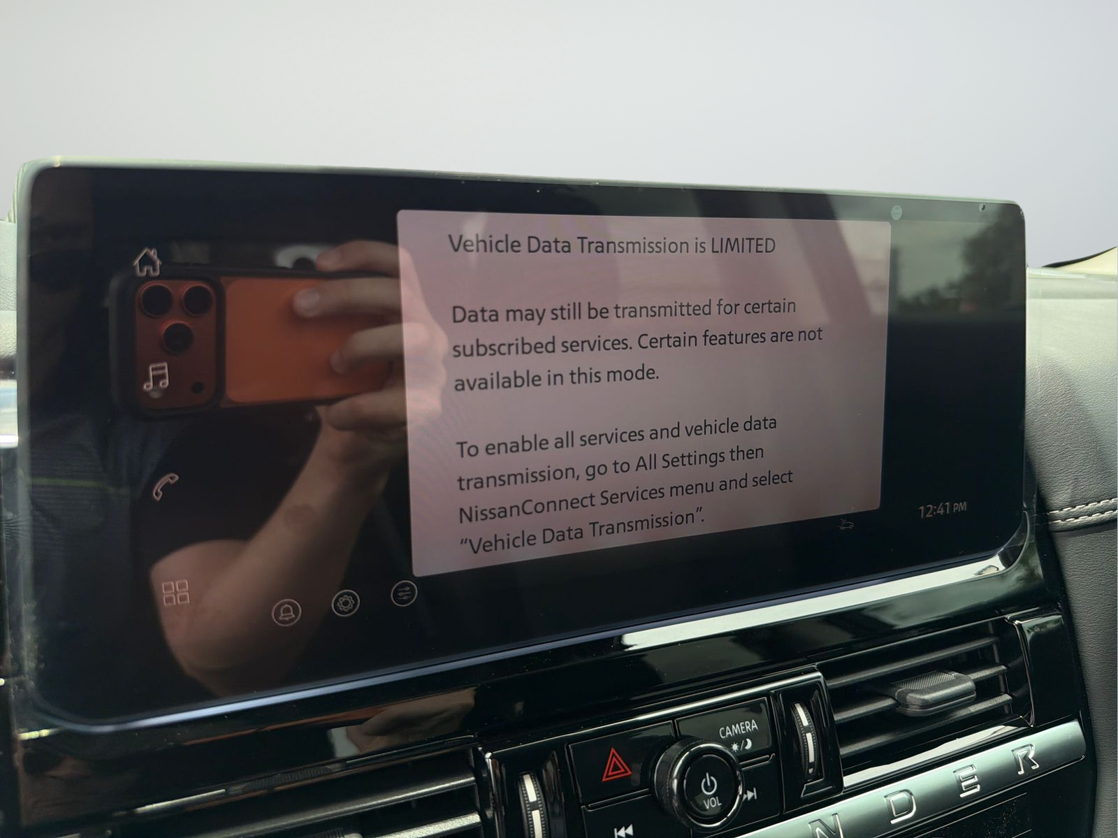 New 2026 Black Nissan Platinum image 23