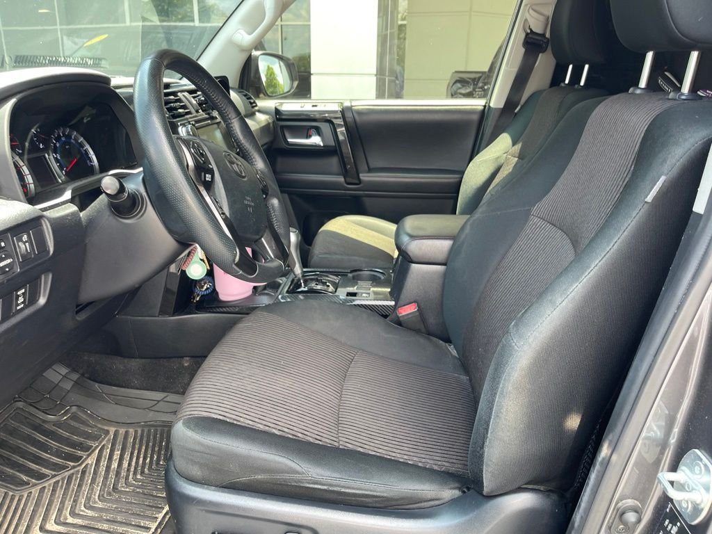 Used 2019 Gray Toyota TRD Off-Road image 4