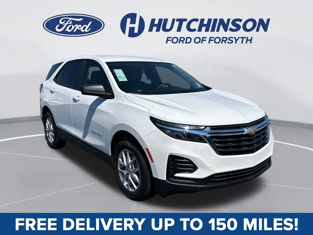 2023 Chevrolet Equinox