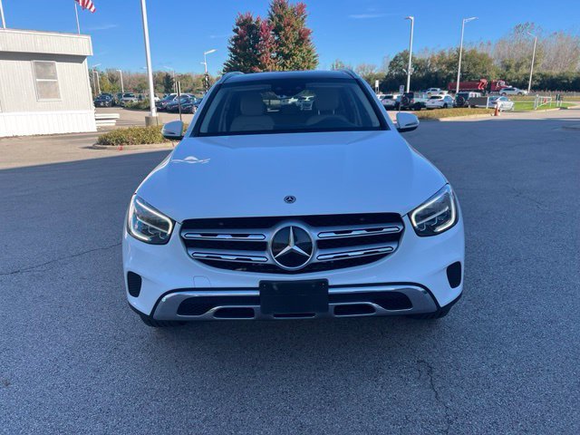 2020 Mercedes-Benz GLC