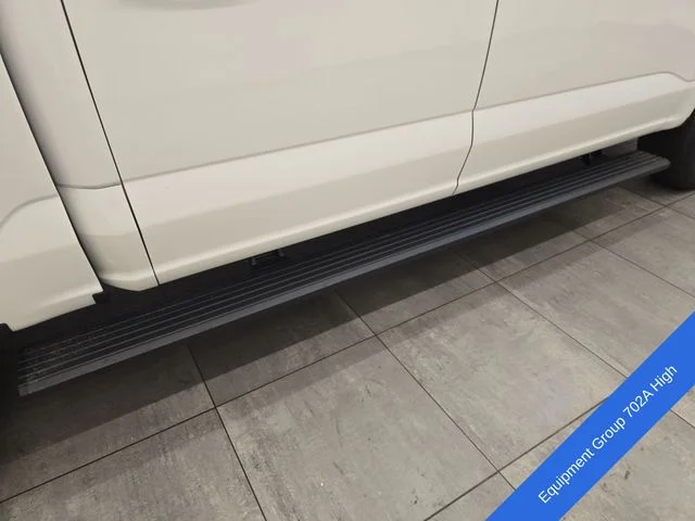 New 2026 Star White Metallic Tri-Coat Ford Platinum® image 13