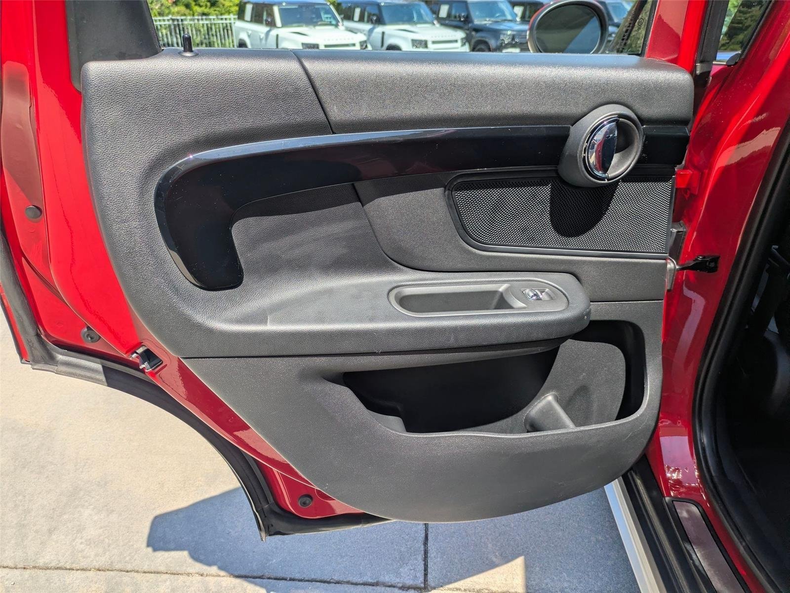 Used 2022 Chili Red MINI Cooper image 25