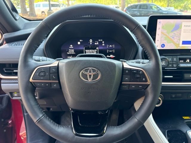 Used 2025 Red Toyota MAX Platinum image 11