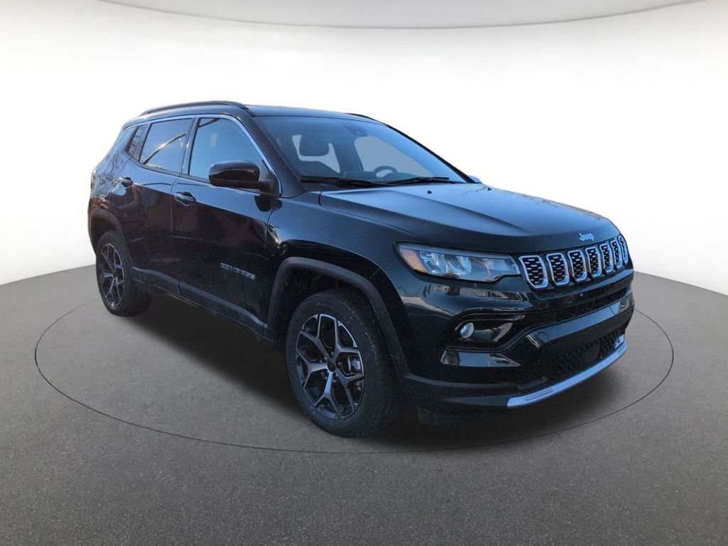2026 Jeep Compass Limited 4X4's photo