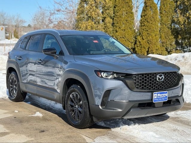 New Mazda CX-50 Hybrid For Sale in Falmouth | Morong Falmouth Mazda