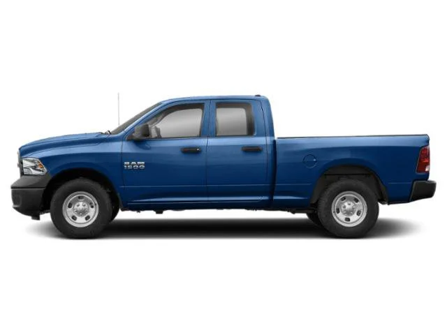 Used 2019 Blue Streak Pearlcoat Ram Express image 3