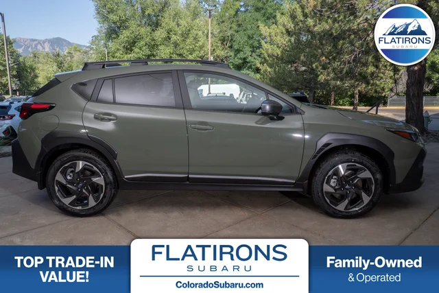 2026 Subaru CROSSTREK Limited