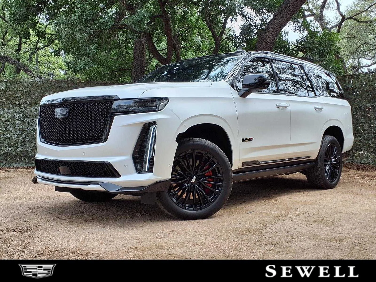 2023 Cadillac Escalade 4WD Escalade-V's photo